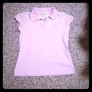 Lily Pulitzer polo